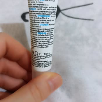 La Roche - Posay Orijinallik Şüphesi - Ürün Değiştirme