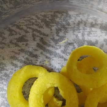 Çerezos Cips Paketinden Kurt Çıkması