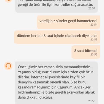 Trendyol Orijinal Ürün Satmıyor Ve Telafi Yapmıyor
