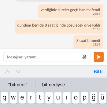 Trendyol Orijinal Ürün Satmıyor Ve Telafi Yapmıyor