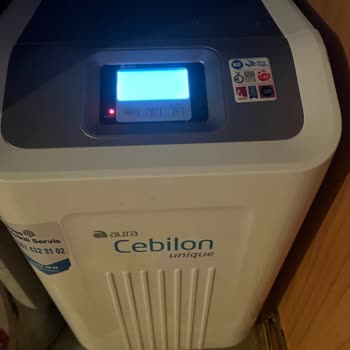 Aura Cebilon Arıtıcı Cihazının Sürekli Arızalanması Ve Yüksek Maliyetler