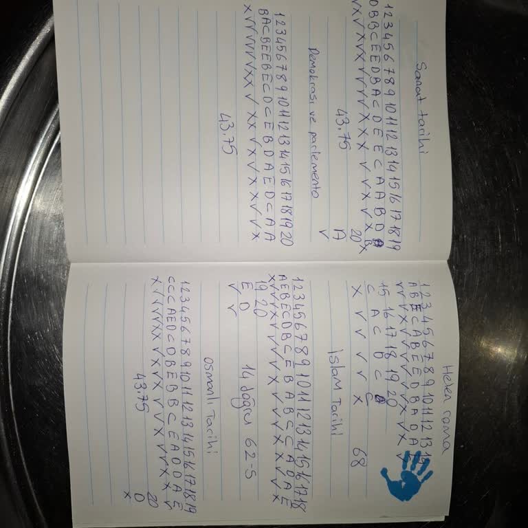 Anadolu Üniversitesi AÖF Sürekli Düşük Not Verilmesi.