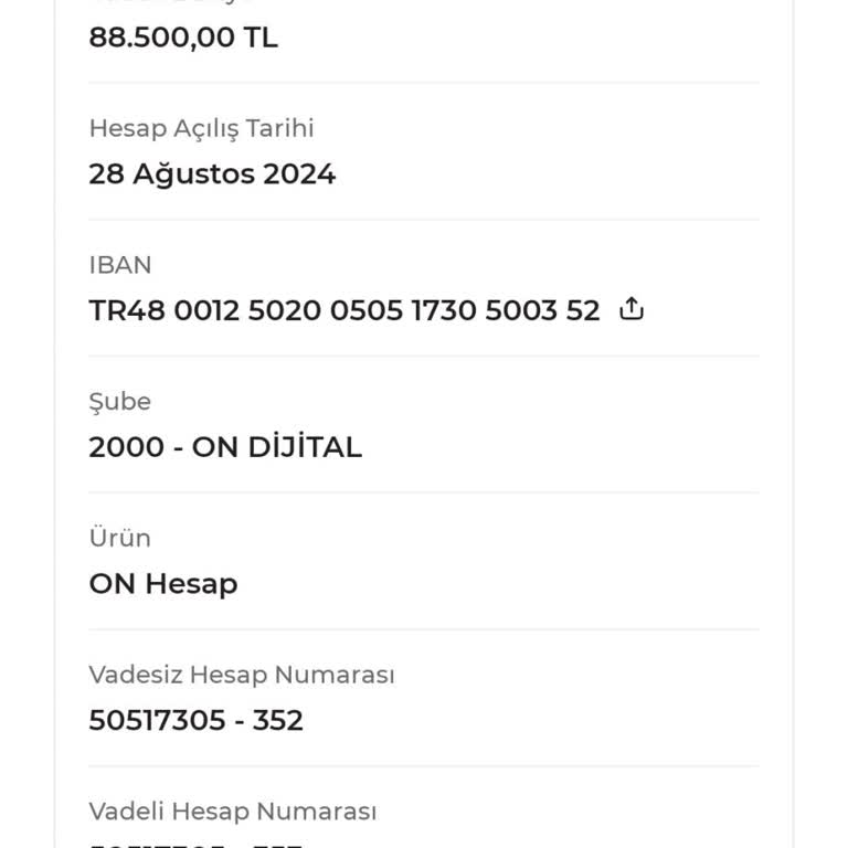 Burgan Bank Belirtilen Faiz Oranının Altında Oran Verilmesi