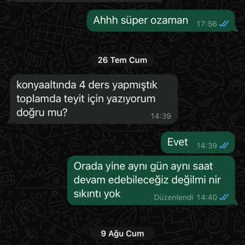 Vals Sanat Merkezi Tarafından Mağdur Edildim
