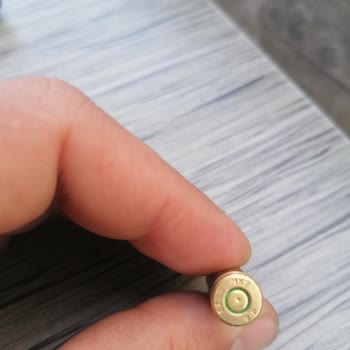 Sarsılmaz Silah Sar 9 Gen 2 Platinum Mermi Patlatmıyor