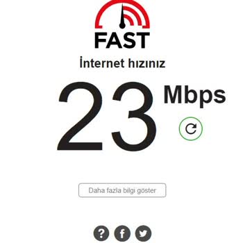 Çözülemeyen Millenicom İnternet Hız Sorunu