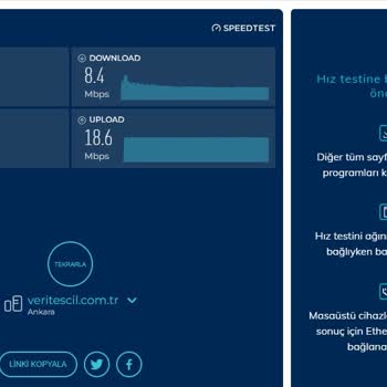 Çözülemeyen Millenicom İnternet Hız Sorunu