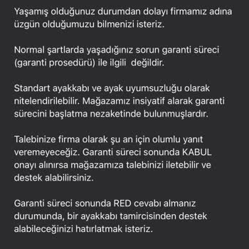 Etichet Sport Malının Arkasında Durmuyor