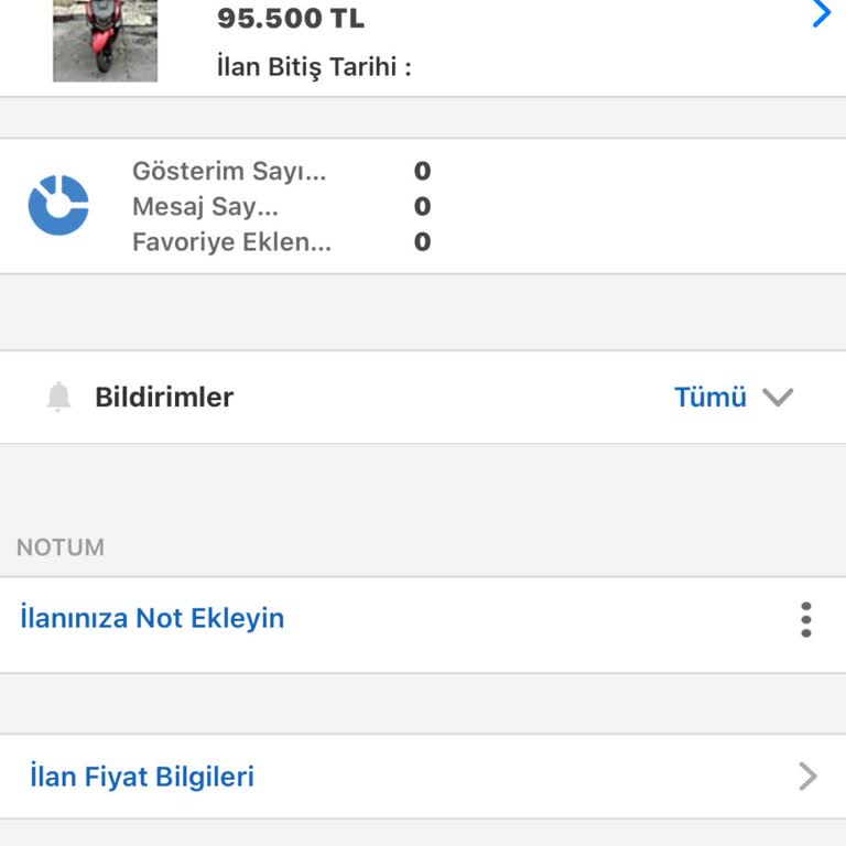 Sahibinden.com Müşterilerine Karşı Sorumsuzluk Yapması
