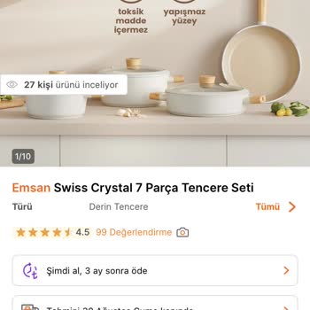 Hepsiburada'dan Yaptığım Ve Pişman Olduğum Alışveriş