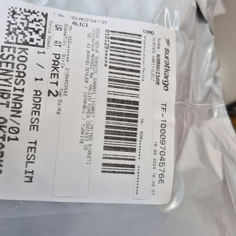 Modamerve Mağdur Kaldım Haksızlık