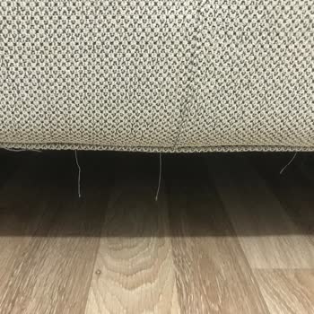 Enza Home Teslimat Problemi Sorumsuzluk