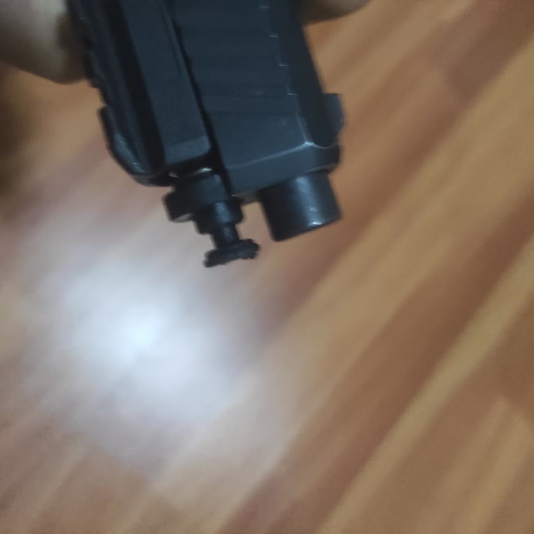 Sarsılmaz Silah İcra Yayı Ters Takıldı