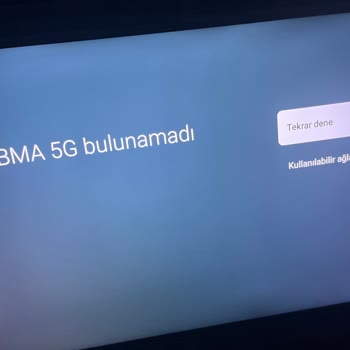 Arçelik Imperium 9 Serisi Wi-Fi Bağlantı Sorunu