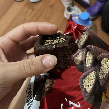 Eti Gıda Şekli Şahane Dankek Saç Çıktı