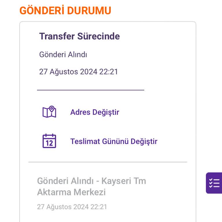 Hepsijet Kargo Teslim Sorunu