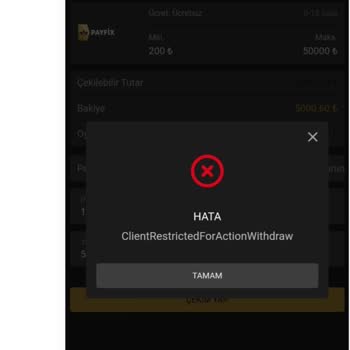 Vitonbetting Ödeme Sorunu Ve Canlı Destek Engeli