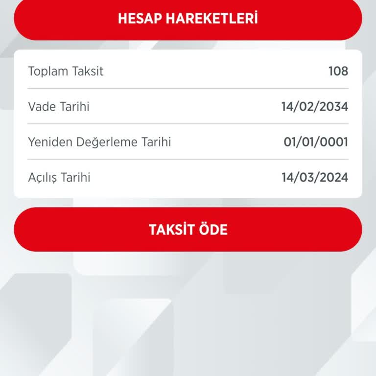 Ziraat Bankası TOKİ Sözleşme İptal Bedelinin Ödenmemesi