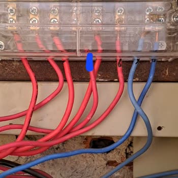 Ck Akdeniz Saat Takarken Kablonun Kopması Be Hatalarını Düzeltmemeleri