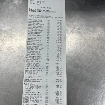 A101 Etiket Ve Satış Fiyatı Farkı