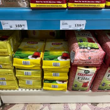 A101 Etiket Ve Satış Fiyatı Farkı