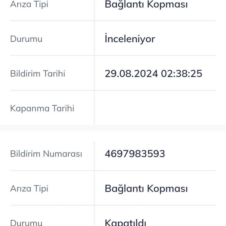 Türk Telekom Ara Ara İnternet Kopmaları