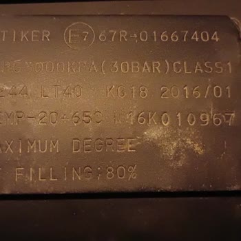 GO Yakıt Fazla Dolum Yapıldığını