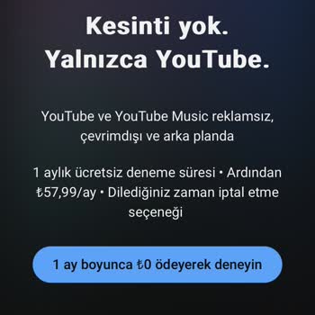 Youtube Premium Üyelik Ücretindeki Adaletsizlik