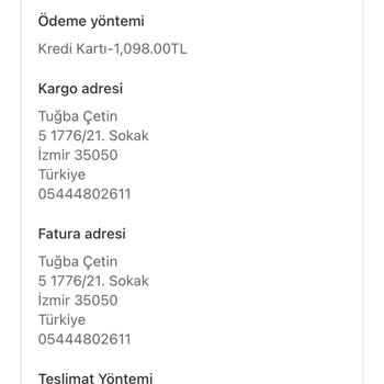 Amazing-tr.com Amazon'dan Sipariş Verdim, Ürün Hâlâ Hazırlanıyor