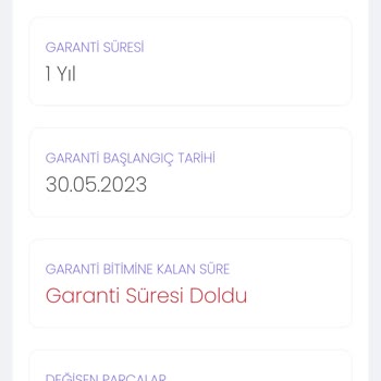 Teknosa Garantili Diye Aldığım Yenilenmiş Cihazın Gerçekte Garantisi Olmaması