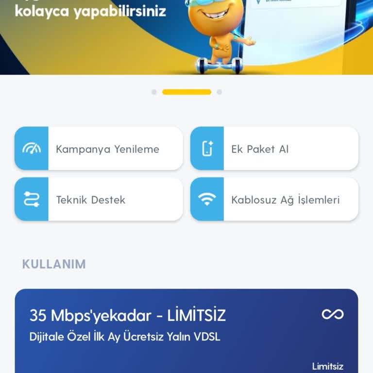 Superonline Sürekli Kopan Bağlantı Problemi.
