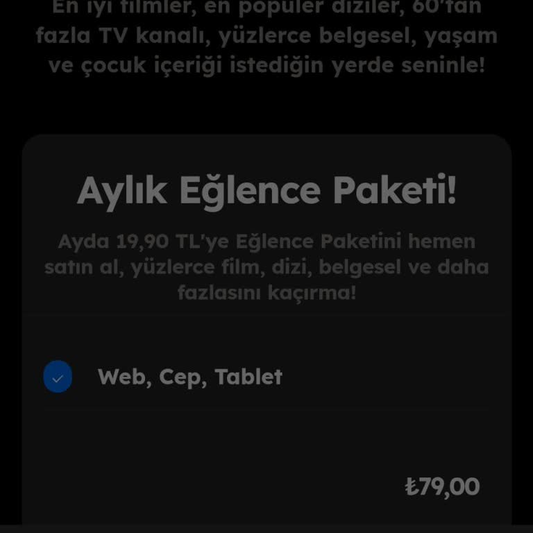 TOD Tv Tod Hata Veriyor Açamıyorum İzleyemiyorum