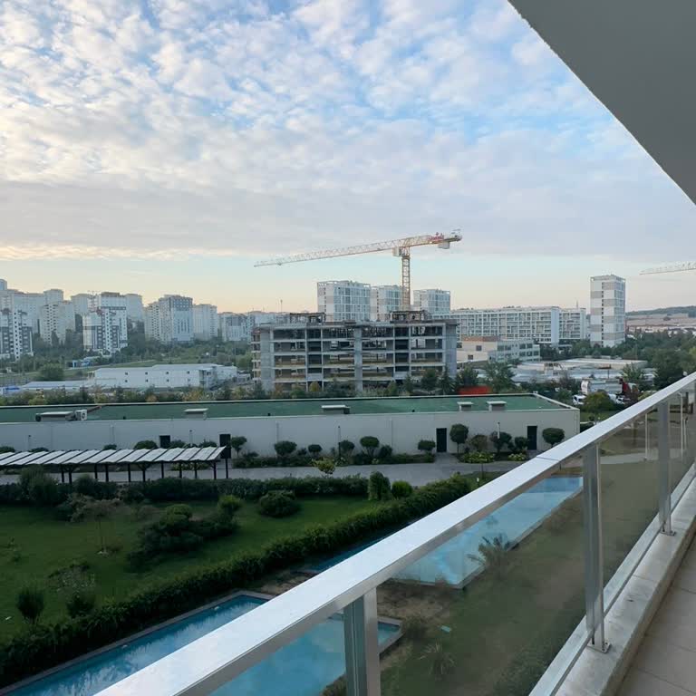 Sinpaş GYO Uygunsuz Saatlerde İnşaat Sesi İle Rahatsız Ediyor