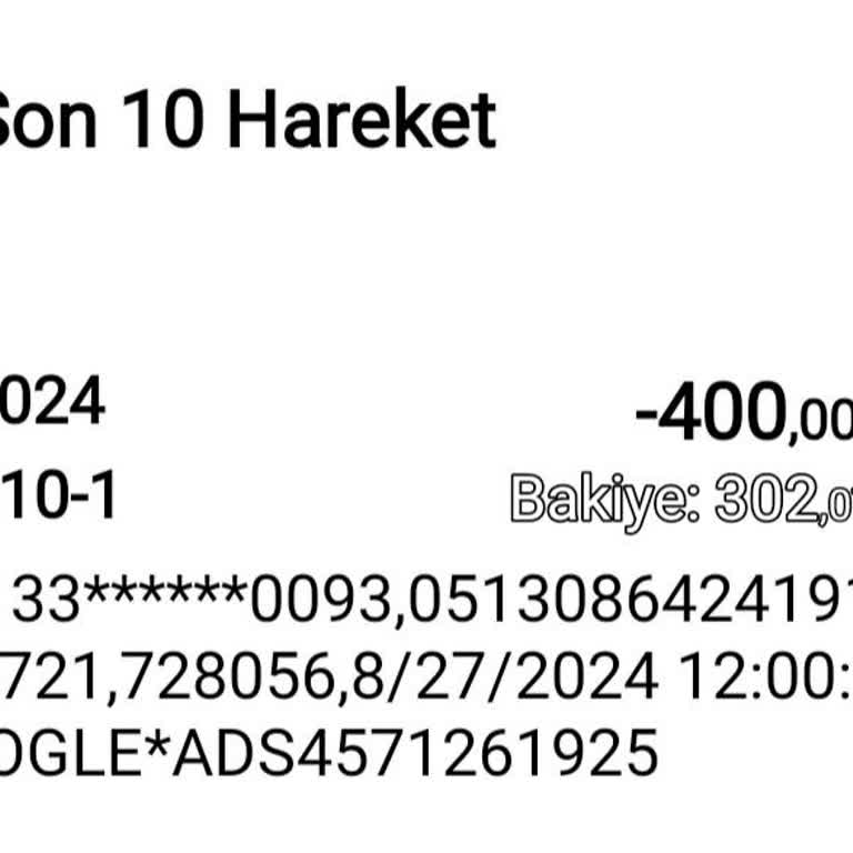 Google AdSense Ads Google Bağlantım Olmadan.