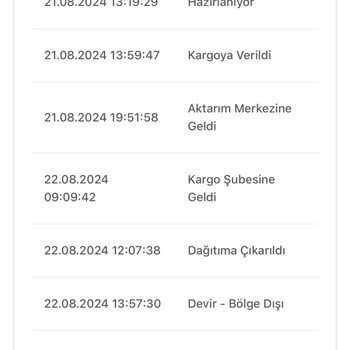 Birgündekargo Kargomu Günlerdir Teslim Etmiyor