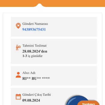 MNG Kargo Ürünümü Teslim Etmiyor