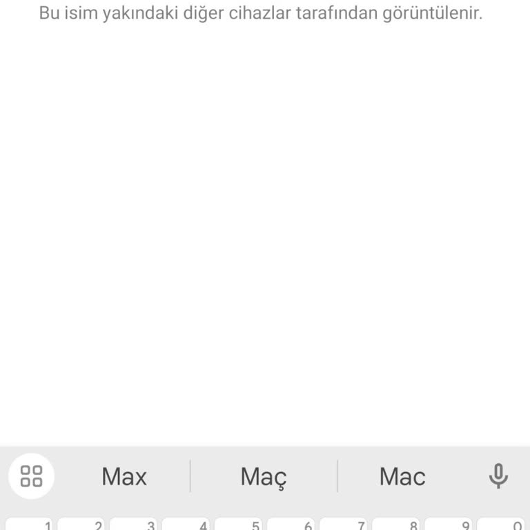 Xiaomi Şebeke Hatası Lütfen Yardımcı Olun