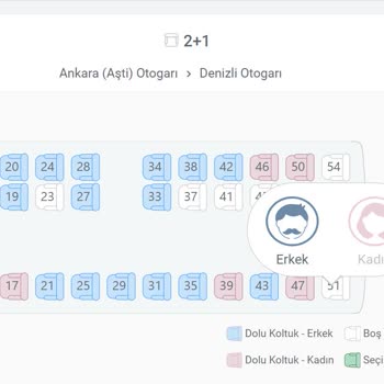 Tokat Seyahat Kadınlara Bilet Satmıyor!