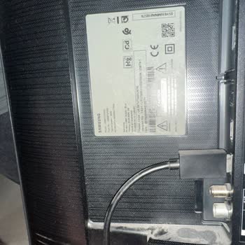 Samsung 58 TU7000 Panel Arızası