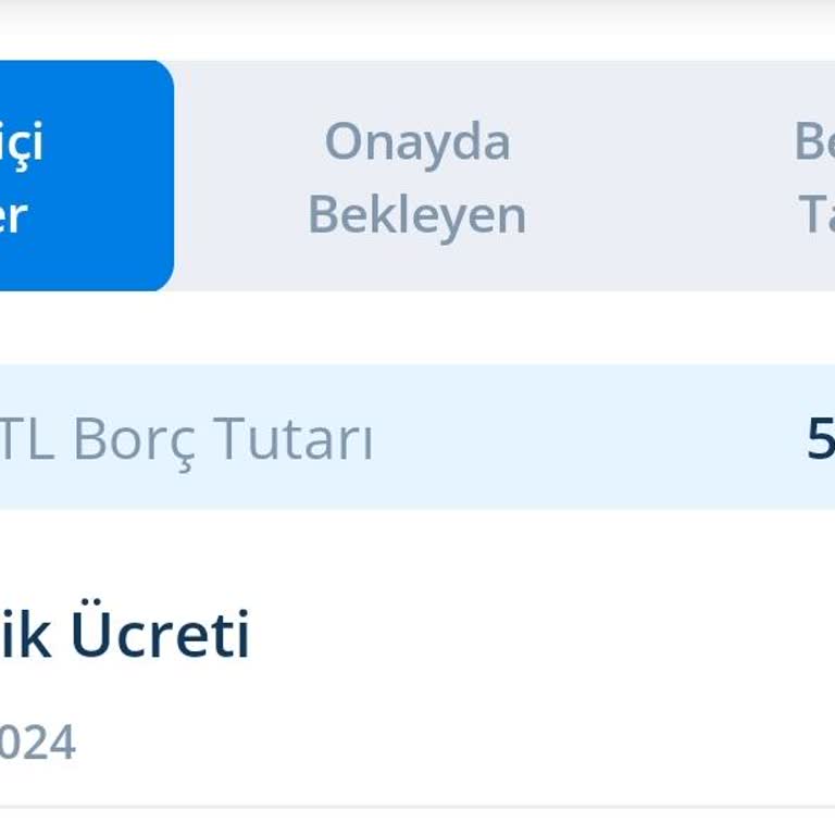 Denizbank Kart Aidatı Ücreti