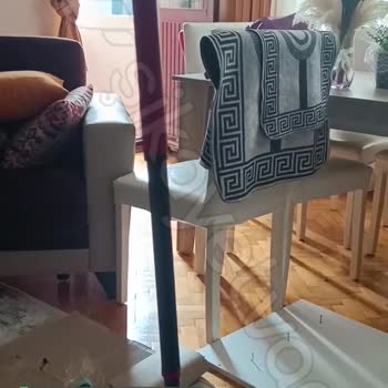 Vileda Turbo Sapı Bozuk!