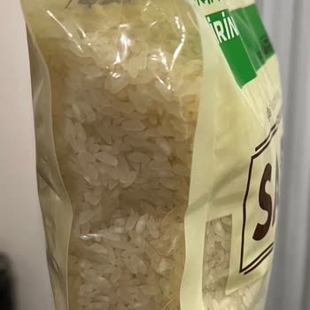 Carrefour Gurme - Sade Organik Pirinç Güve