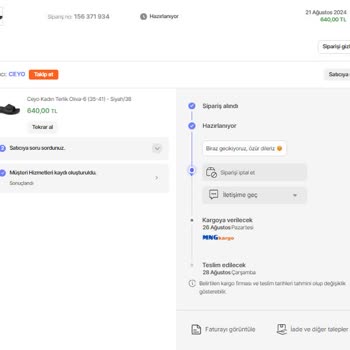 Hepsiburada'dan İnternet Sitesi