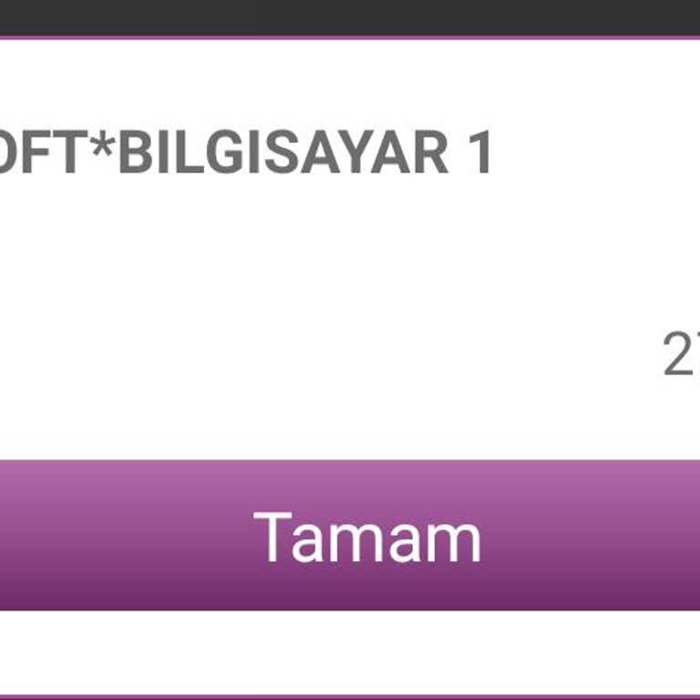 Microsoft İzinsiz Para Çekilme