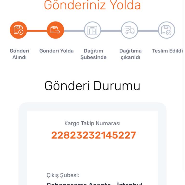 Sürat Kargo Kargomu Getirmiyor Kayıp Kargo