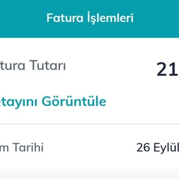 Türk Telekom Otomatik Fatura Talimatı