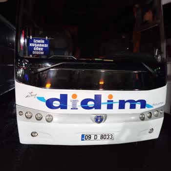 Didim Seyahat Araç İçi Sigara Kullanımı