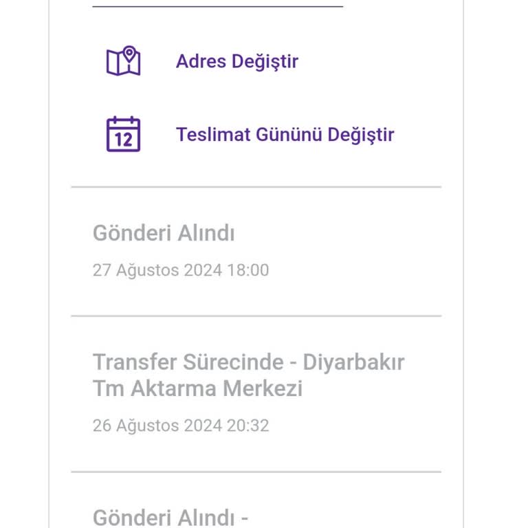 Hepsijet Kargo Teslimatında Gecikme Ve İletişim Sorunu