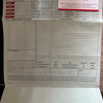 Vestel Marka Buzdolabı Mağduriyeti