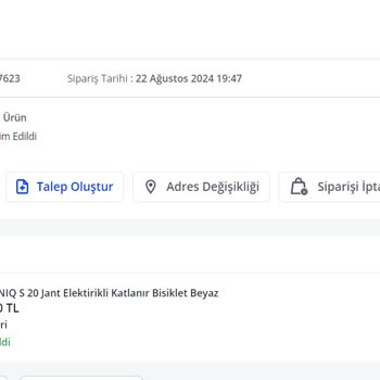 Erdil Home Yanlış Model Teslimatı: Hayal Kırıklığına Uğrattı!